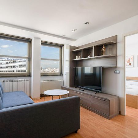 Apartamento En Plaza De Espana Alquiler Temporal Madryt Zewnętrze zdjęcie