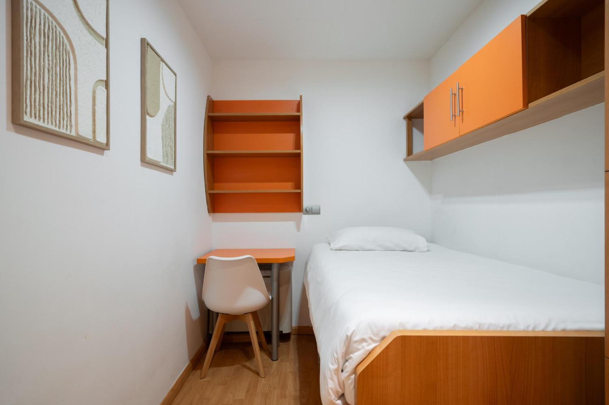 Apartamento En Plaza De Espana Alquiler Temporal Madryt Zewnętrze zdjęcie