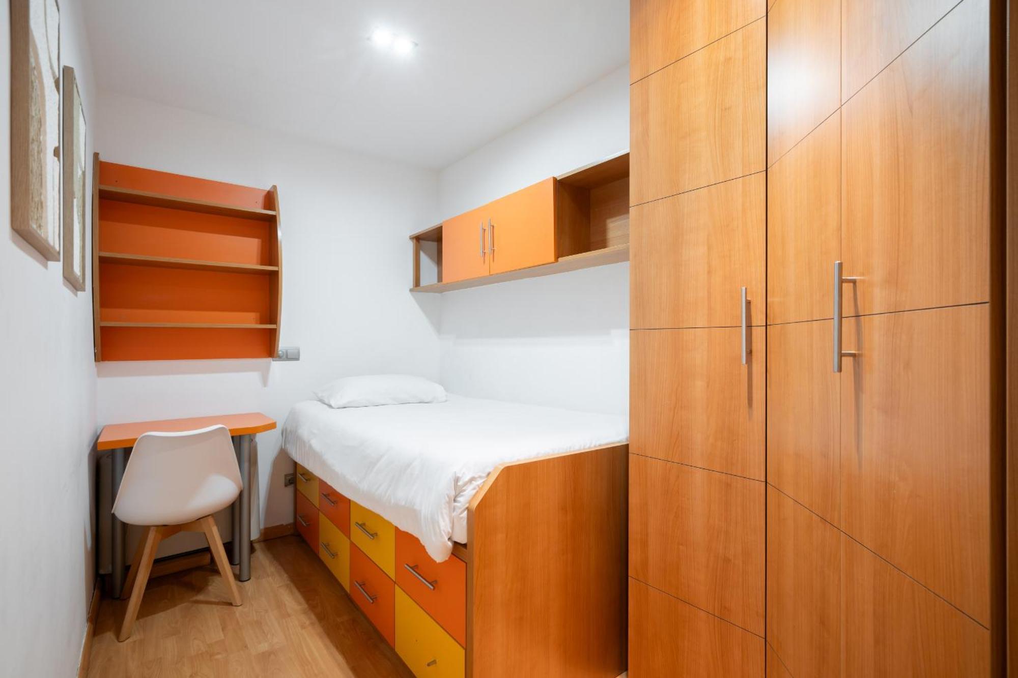 Apartamento En Plaza De Espana Alquiler Temporal Madryt Zewnętrze zdjęcie